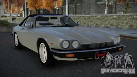 Jaguar AJ6 Noyifar для GTA 4