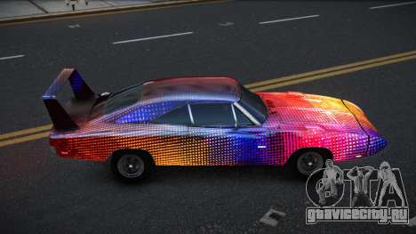 Dodge Charger Trigel S3 для GTA 4