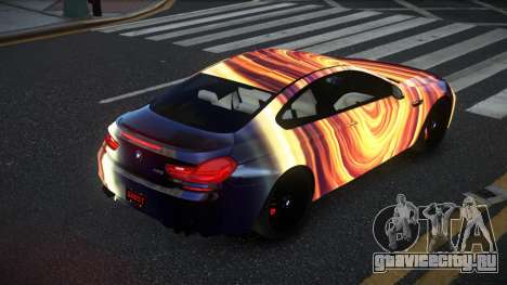 BMW M6 Xarory S6 для GTA 4