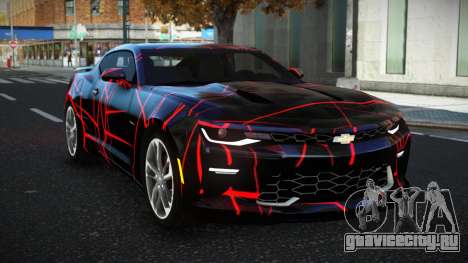 Chevrolet Camaro Tonke S8 для GTA 4