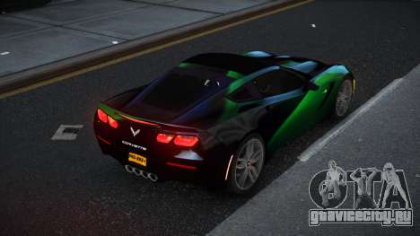 Chevrolet Corvette Salyn S10 для GTA 4