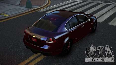 Chevrolet Lumina Hespevup для GTA 4