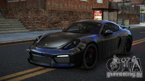 Porsche Cayman Reyhon S3 для GTA 4