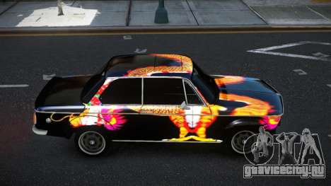 BMW 2002 Licole S13 для GTA 4