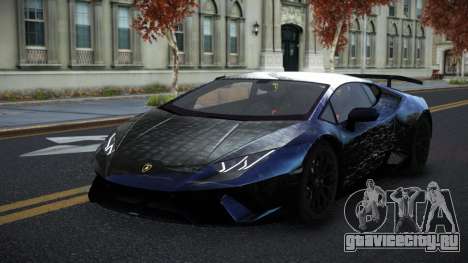Lamborghini Huracan Nahry S6 для GTA 4