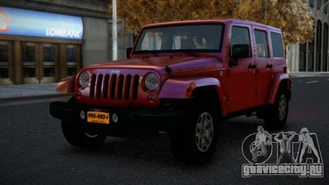 Jeep Wrangler Fiqo для GTA 4