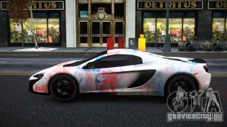 McLaren 650S Chanky S3 для GTA 4