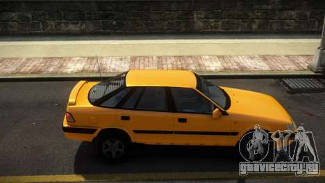 Daewoo Espero Fadmuh для GTA 4