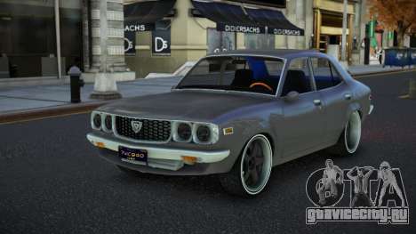 Mazda RX3 Ciyvuwof для GTA 4