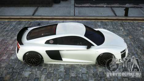 Audi R8 Droceber для GTA 4