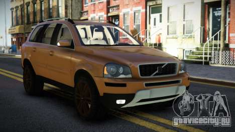 Volvo XC90 Vupeyaq для GTA 4