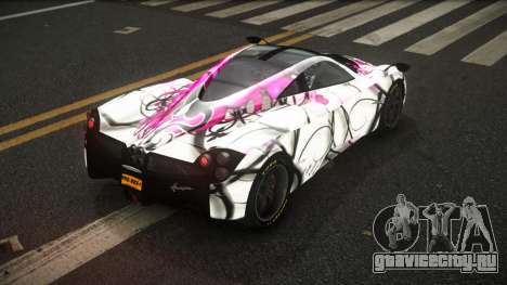 Pagani Huayra Arden S1 для GTA 4