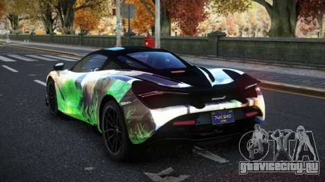 McLaren 720S Gethli S13 для GTA 4