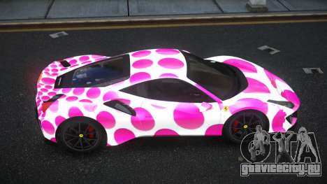 Ferrari 488 Tonck S5 для GTA 4