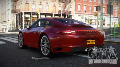 Porsche 911 Wiqeyuva для GTA 4