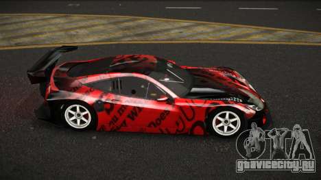 Honda HSV Tristun S10 для GTA 4