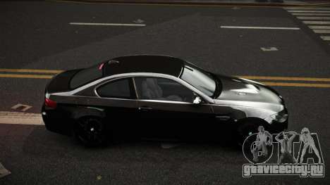 BMW M3 E92 Lukus для GTA 4