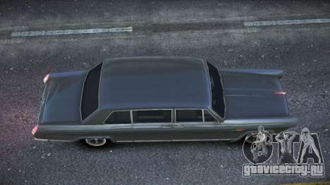 Hongqi CA770 Delhowel для GTA 4