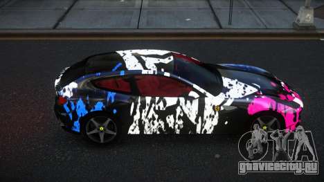 Ferrari FF Joley S12 для GTA 4