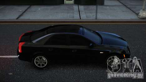 Cadillac CTS-V Quwac для GTA 4