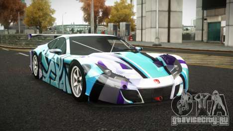 Honda HSV Tristun S9 для GTA 4