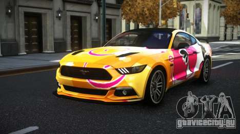 Ford Mustang Doony S3 для GTA 4