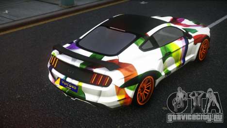 Ford Mustang Thocam S9 для GTA 4