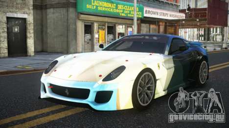 Ferrari 599 Brison S7 для GTA 4