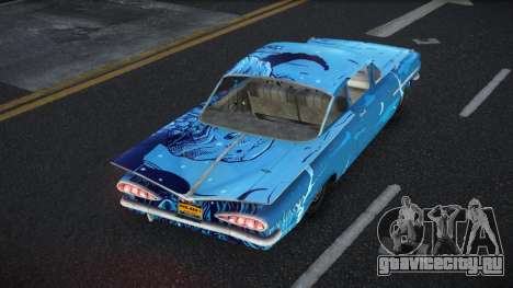 Chevrolet Biscayne Lesin S4 для GTA 4