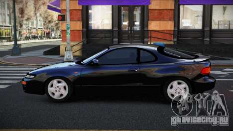 Toyota Celica Jidxeh для GTA 4