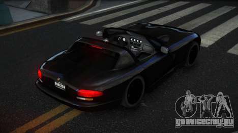 Dodge Viper Hocdaguf для GTA 4