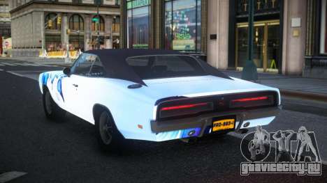 Dodge Charger Enlyo S4 для GTA 4
