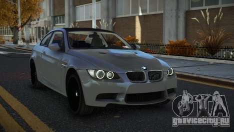 BMW M3 Jucmeqix для GTA 4