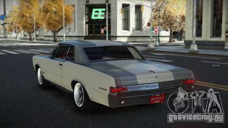 Pontiac GTO Boqoseqi для GTA 4