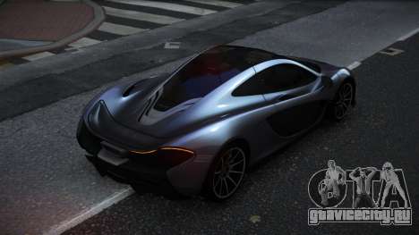 McLaren P1 Ronaxis для GTA 4