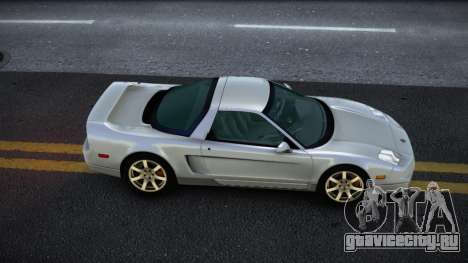 Acura NSX Guxdeba для GTA 4