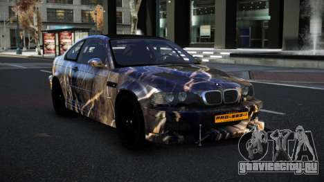 BMW M3 E46 Jagake S1 для GTA 4