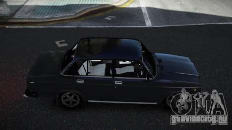 VAZ 2107 Mucuvuc для GTA 4