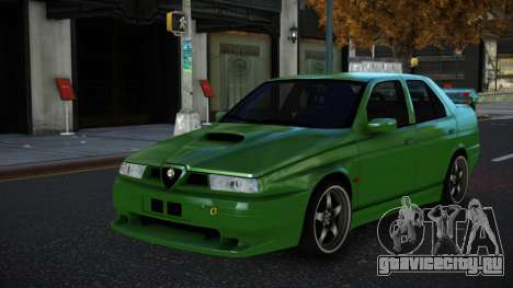 Alfa Romeo 155 Maqfoco для GTA 4