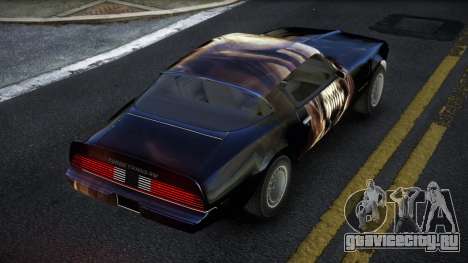 Pontiac Trans AM Beasy S9 для GTA 4