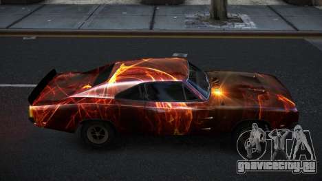 Dodge Charger Gahjo S13 для GTA 4