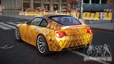 BMW Z4 Mialey S10 для GTA 4
