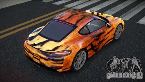 Porsche 718 Tielert S3 для GTA 4