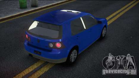Volkswagen Golf Jopig для GTA 4