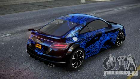 Audi TT Tertous S11 для GTA 4