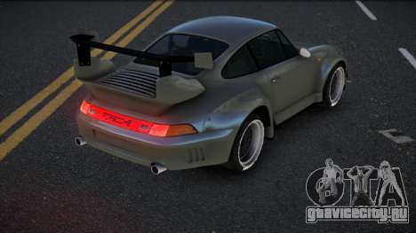 Porsche 993 Azoc для GTA 4