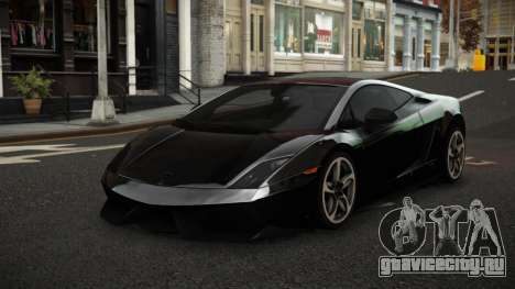 Lamborghini Gallardo Wequda для GTA 4
