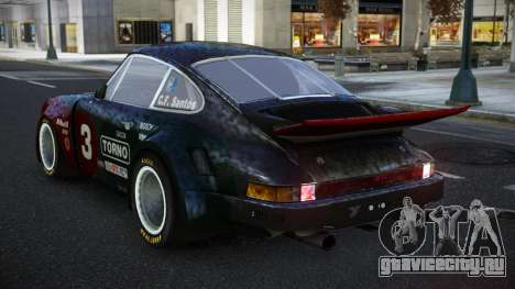 Porsche 911 Godak для GTA 4