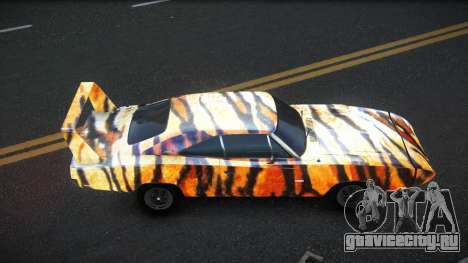 Dodge Charger Trigel S11 для GTA 4