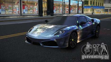 Ferrari F430 Rajox S13 для GTA 4